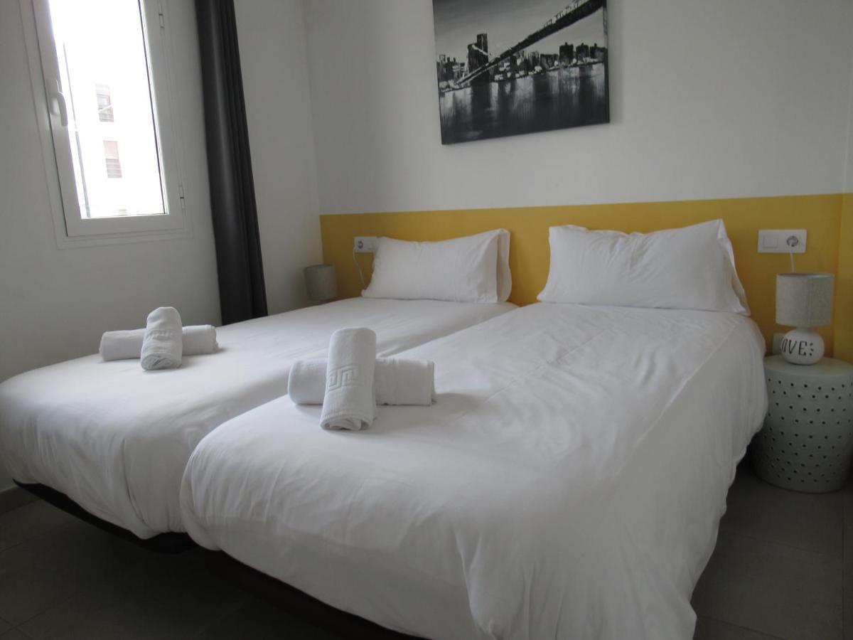 La Rosita Sun Apartments, By Comfortable Luxury كوراليهو المظهر الخارجي الصورة